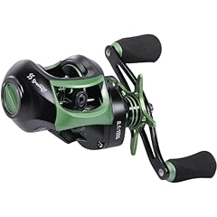 Sougayilang fishing baitcastin for sale  Delivered anywhere in UK