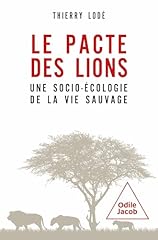 Pacte lions socio d'occasion  Livré partout en France