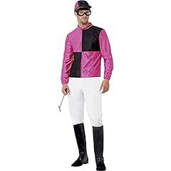Smiffys adult jockey for sale  Delivered anywhere in UK
