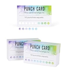 Onedone punch cards for sale  Delivered anywhere in USA 