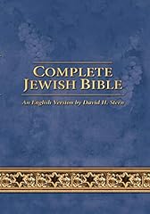 Complete jewish bible usato  Spedito ovunque in Italia 