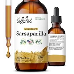 Wild organic sarsaparilla for sale  Delivered anywhere in USA 
