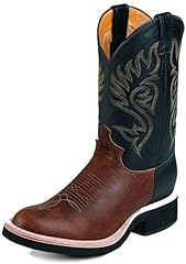 Justin mens westerner for sale  Delivered anywhere in USA 