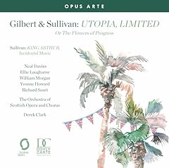 Gilbert sullivan utopia for sale  Delivered anywhere in UK