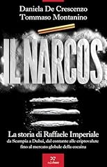 Narcos. storia raffaele usato  Spedito ovunque in Italia 