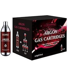Greatwhip packs argon for sale  Delivered anywhere in USA 