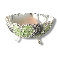Athulya silver plated for sale  Delivered anywhere in USA 