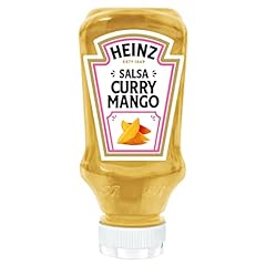 Heinz salsa curry usato  Spedito ovunque in Italia 