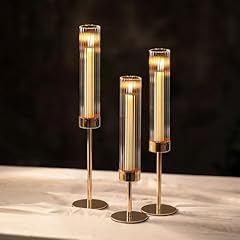 Nuptio tall candlestick for sale  Delivered anywhere in USA 
