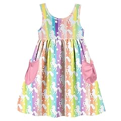Toddler rainbow dresses for sale  Delivered anywhere in USA 