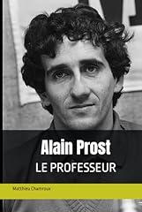 Alain prost le gebraucht kaufen  Wird an jeden Ort in Deutschland