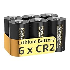 Powerowl cr2 lithium for sale  Delivered anywhere in UK