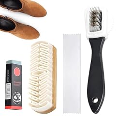 4pcs suede brush for sale  Delivered anywhere in UK