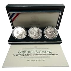 Veterans commemorative silver for sale  Delivered anywhere in USA 
