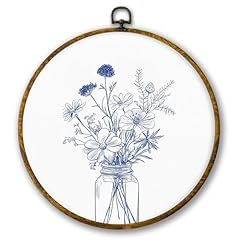 Mcehtle blue flower for sale  Delivered anywhere in USA 