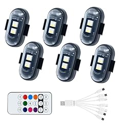 6pcs wireless led for sale  Delivered anywhere in USA 