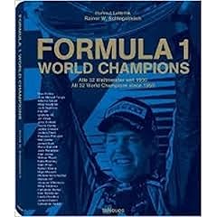 Formula world champions. usato  Spedito ovunque in Italia 