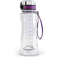 oval drinking water bottle for sale  Delivered anywhere in UK