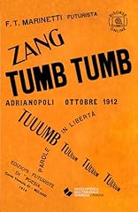 Zang tumb tumb usato  Spedito ovunque in Italia 