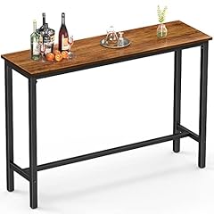 Ironstone bar table for sale  Delivered anywhere in USA 