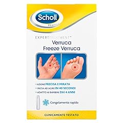 Scholl freeze verruca usato  Spedito ovunque in Italia 