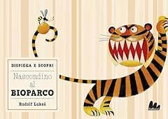 Nascondino bioparco. ediz. usato  Spedito ovunque in Italia 