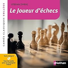 Joueur échecs stephan d'occasion  Livré partout en France