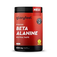 Beta alanin pulver gebraucht kaufen  Wird an jeden Ort in Deutschland