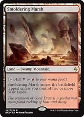 Magic gathering smoldering for sale  Delivered anywhere in USA 