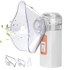 Portable nebulizer ultrasonic for sale  Delivered anywhere in USA 