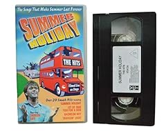Summer holiday hits for sale  Delivered anywhere in UK