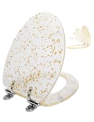 Gold resin toilet for sale  Delivered anywhere in USA 