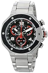 Tissot mens race for sale  Delivered anywhere in USA 