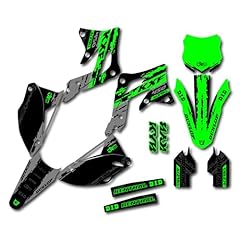 Kxf450 gray green for sale  Delivered anywhere in USA 