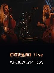 Apocalyptica berlin live for sale  Delivered anywhere in USA 