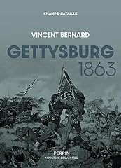 Gettysburg 1863 d'occasion  Livré partout en France