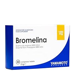 Yamamoto research bromelina usato  Spedito ovunque in Italia 
