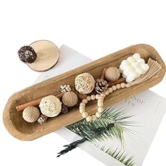 Wooden dough bowls for sale  Delivered anywhere in USA 