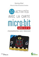 Activités carte micro d'occasion  Livré partout en France