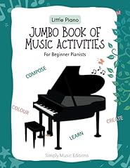 Little piano jumbo for sale  Delivered anywhere in USA 