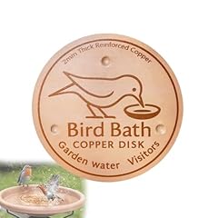 Kenmohuo bird bath for sale  Delivered anywhere in UK
