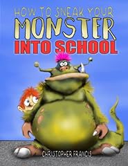 Sneak monster school for sale  Delivered anywhere in UK