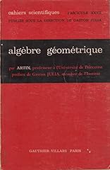 Algèbre géométrique egeomet d'occasion  Livré partout en France