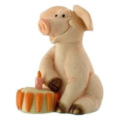 Piggin happy birthday for sale  Delivered anywhere in UK