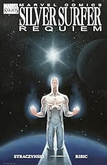 Silver surfer requiem usato  Spedito ovunque in Italia 