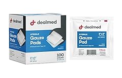 Dealmed sterile gauze for sale  Delivered anywhere in USA 