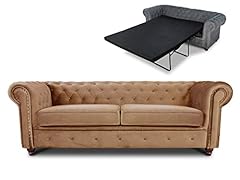 Schlafsofa chesterfield asti gebraucht kaufen  Wird an jeden Ort in Deutschland