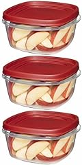Used, Rubbermaid 608866900504 Easy Find Lid Square 5-Cup for sale  Delivered anywhere in USA 