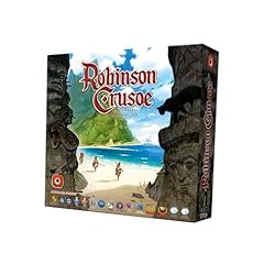 Robinson crusoe gioco usato  Spedito ovunque in Italia 