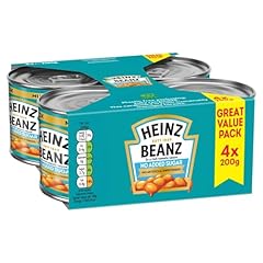 Heinz beanz added for sale  Delivered anywhere in UK